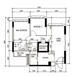Blk 512A Oleander Breeze @ Yishun (Yishun), HDB 3 Rooms #622581721